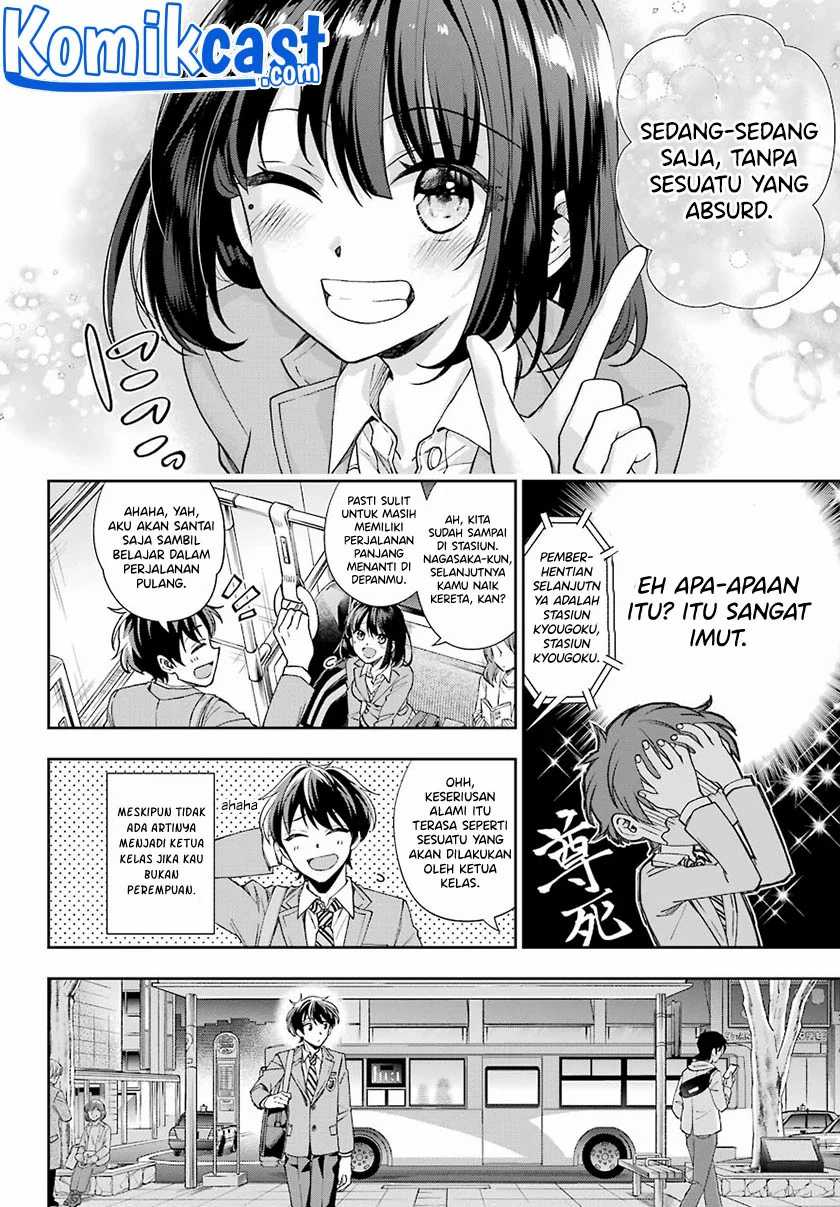 Genjitsu De Love Comedy Dekinai To Dare Ga Kimeta Chapter 5.1