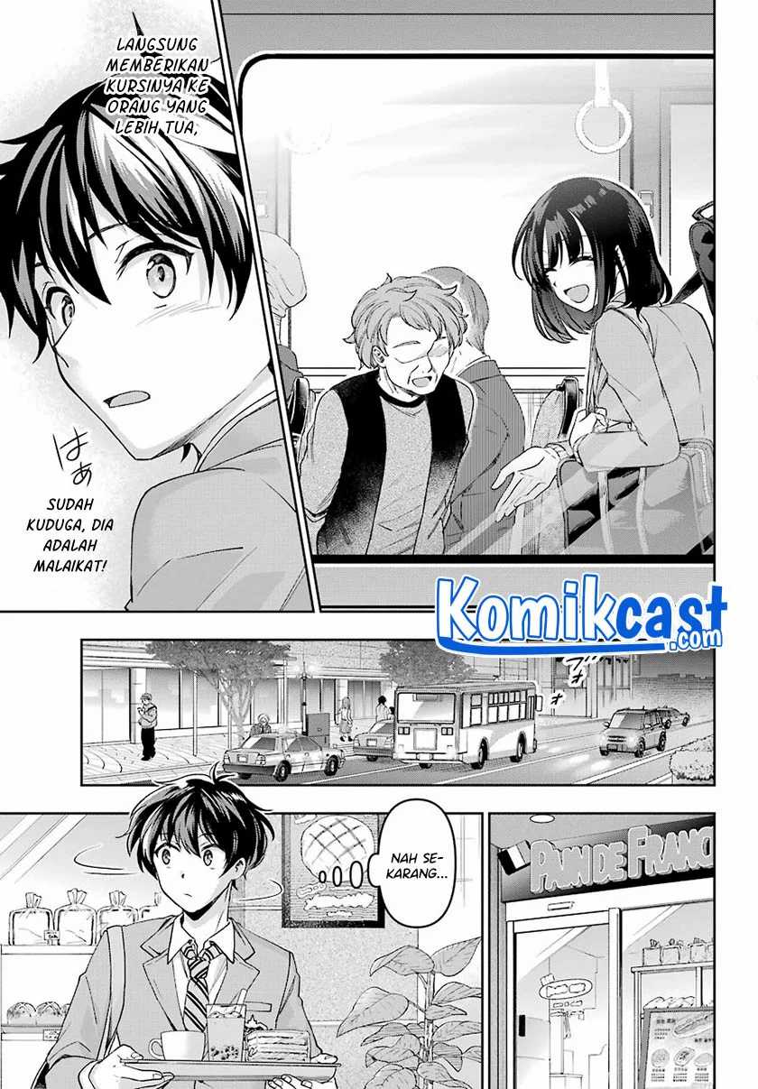 Genjitsu De Love Comedy Dekinai To Dare Ga Kimeta Chapter 5.1