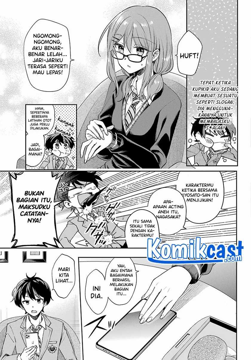 Genjitsu De Love Comedy Dekinai To Dare Ga Kimeta Chapter 5.1