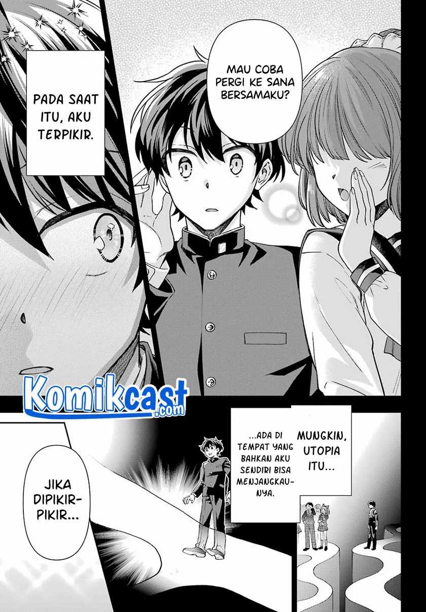 Genjitsu De Love Comedy Dekinai To Dare Ga Kimeta Chapter 5.2