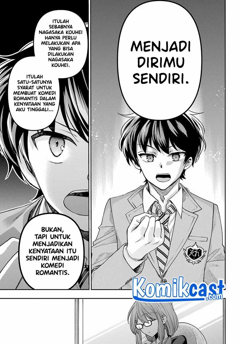 Genjitsu De Love Comedy Dekinai To Dare Ga Kimeta Chapter 5.2