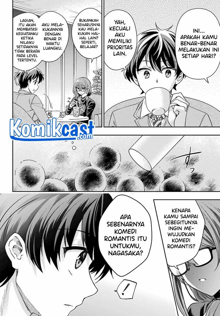 Genjitsu De Love Comedy Dekinai To Dare Ga Kimeta Chapter 5.2