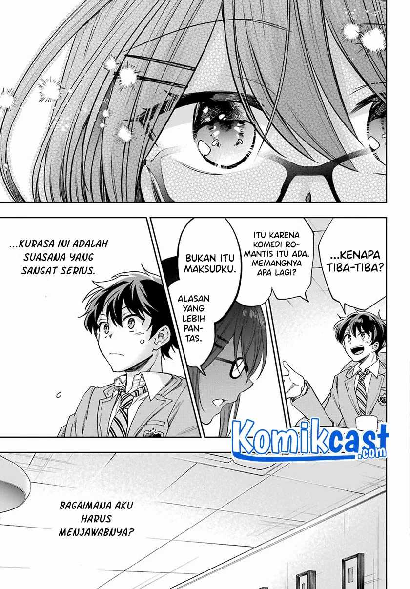 Genjitsu De Love Comedy Dekinai To Dare Ga Kimeta Chapter 5.2