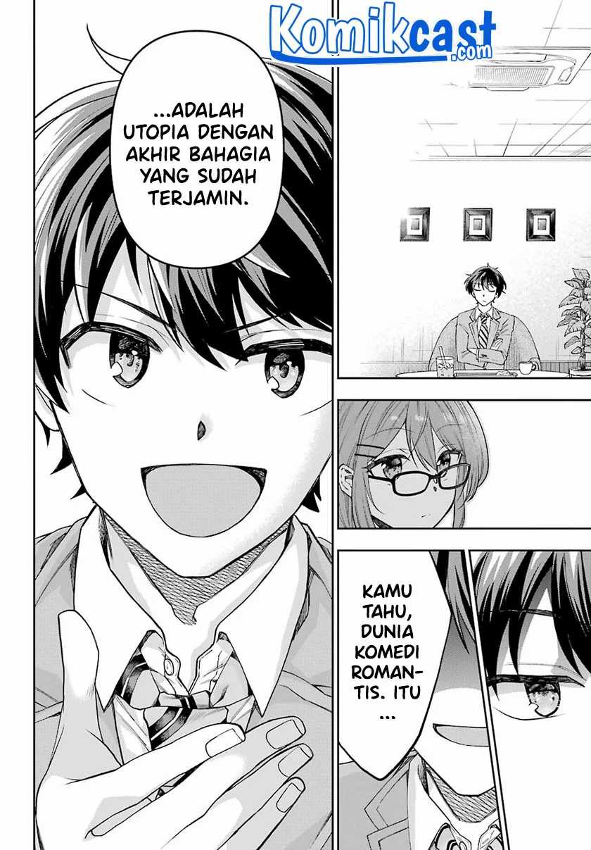 Genjitsu De Love Comedy Dekinai To Dare Ga Kimeta Chapter 5.2