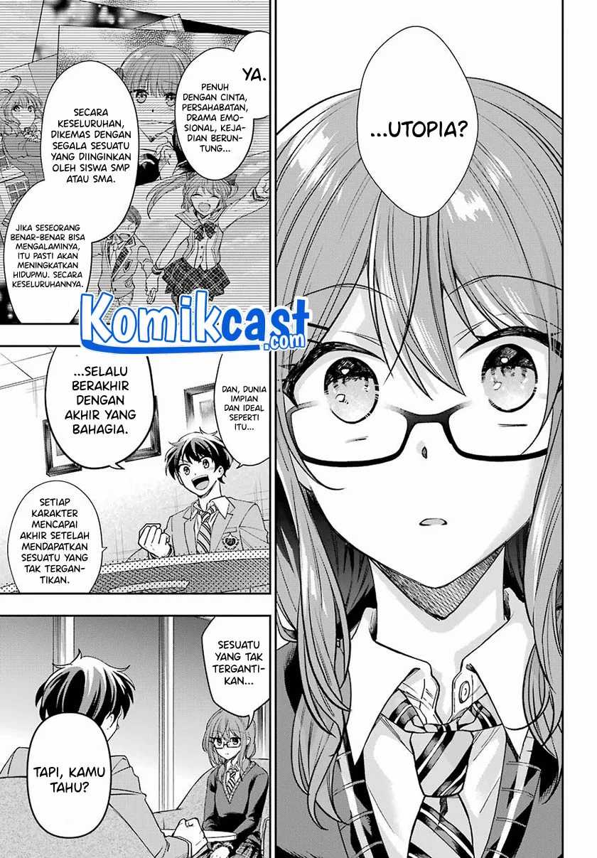 Genjitsu De Love Comedy Dekinai To Dare Ga Kimeta Chapter 5.2