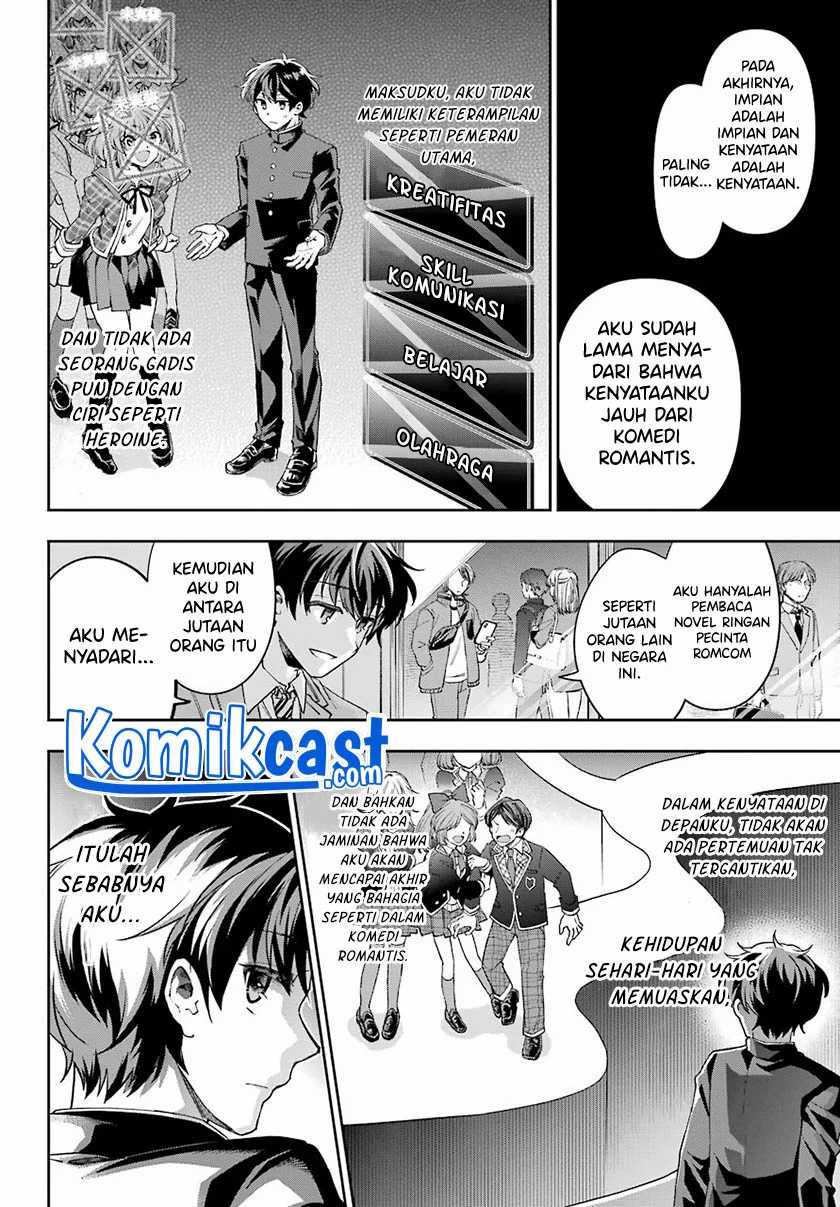 Genjitsu De Love Comedy Dekinai To Dare Ga Kimeta Chapter 5.2