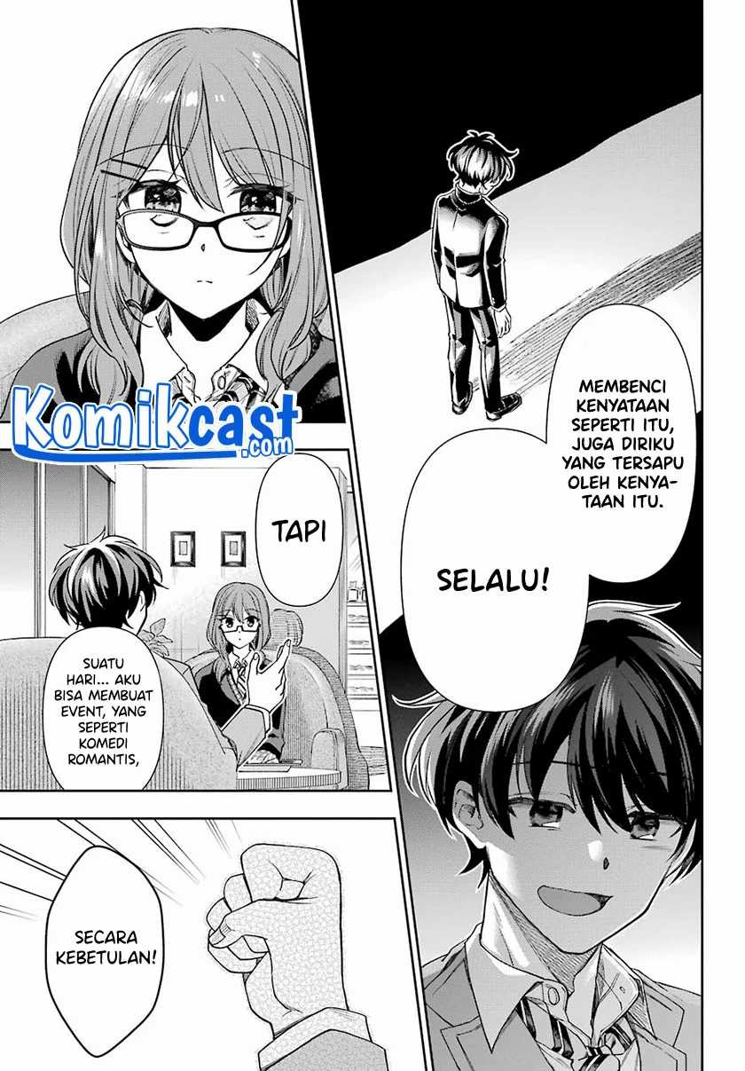 Genjitsu De Love Comedy Dekinai To Dare Ga Kimeta Chapter 5.2