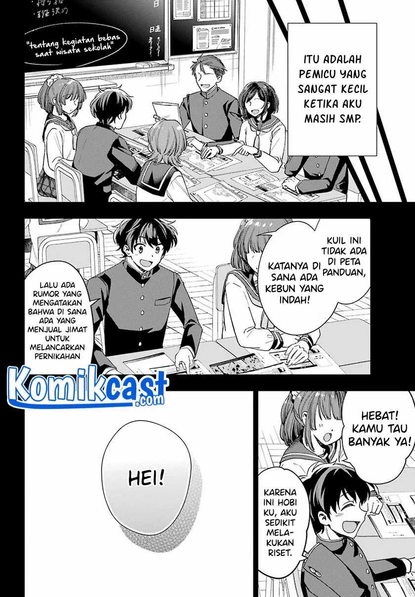 Genjitsu De Love Comedy Dekinai To Dare Ga Kimeta Chapter 5.2