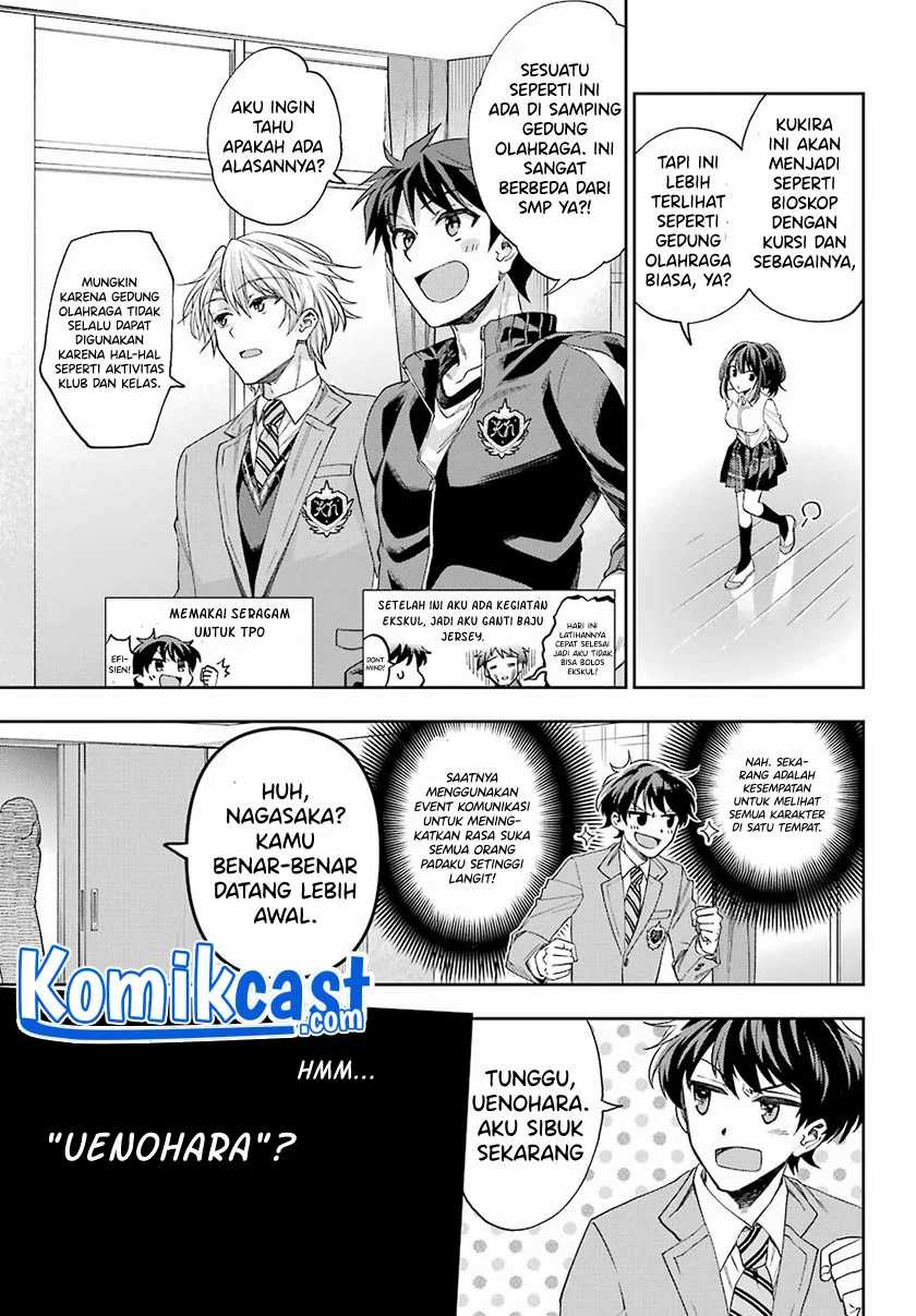 Genjitsu De Love Comedy Dekinai To Dare Ga Kimeta Chapter 5.3