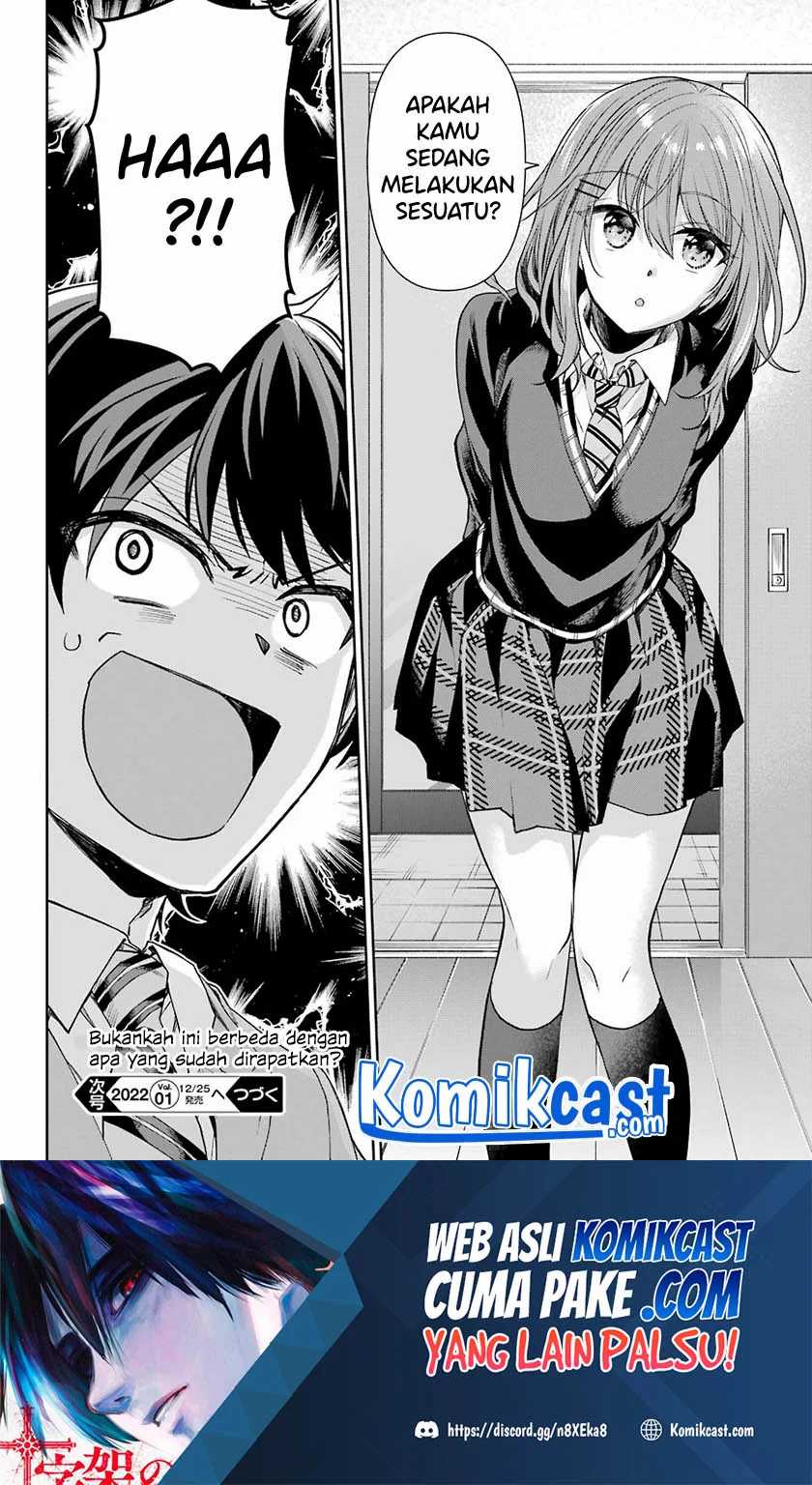 Genjitsu De Love Comedy Dekinai To Dare Ga Kimeta Chapter 5.3