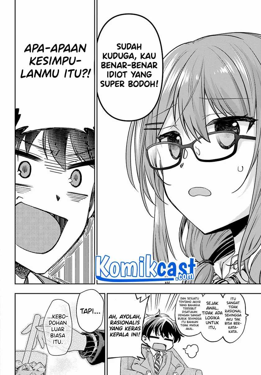 Genjitsu De Love Comedy Dekinai To Dare Ga Kimeta Chapter 5.3