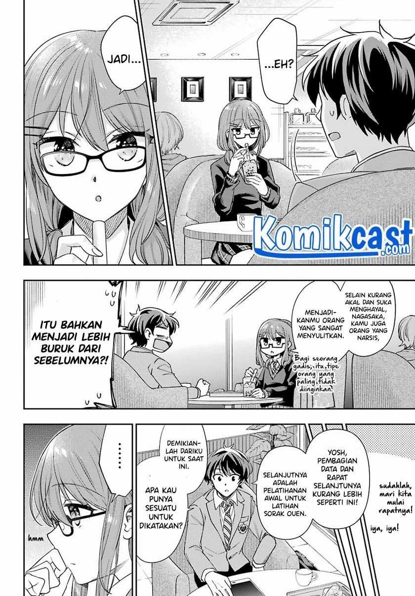 Genjitsu De Love Comedy Dekinai To Dare Ga Kimeta Chapter 5.3