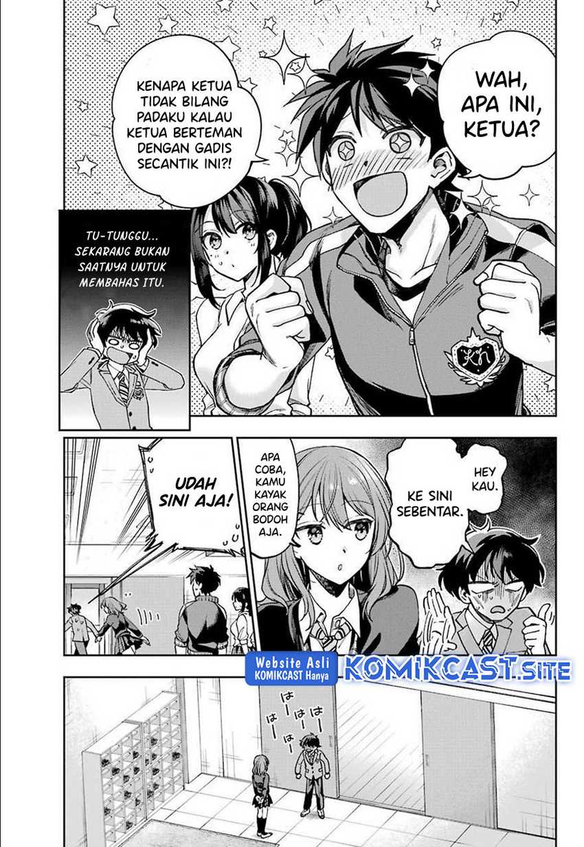 Genjitsu De Love Comedy Dekinai To Dare Ga Kimeta Chapter 6.1