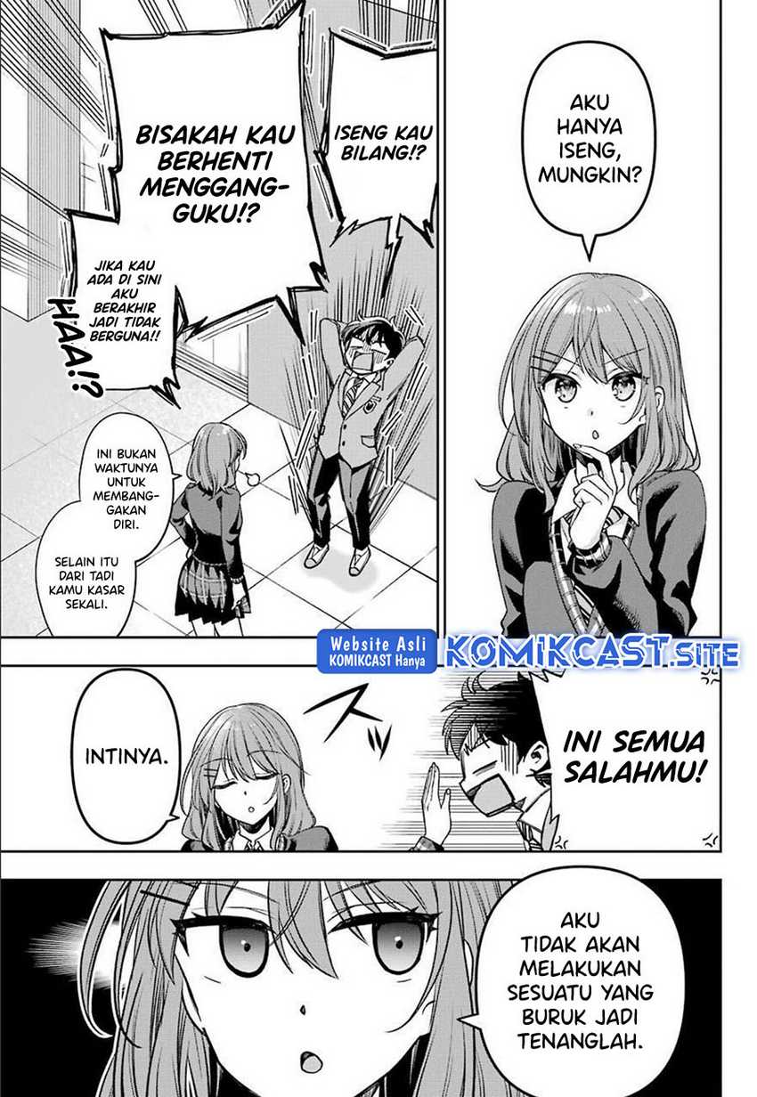 Genjitsu De Love Comedy Dekinai To Dare Ga Kimeta Chapter 6.1