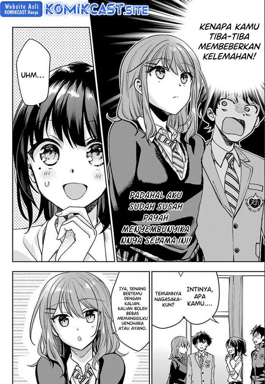 Genjitsu De Love Comedy Dekinai To Dare Ga Kimeta Chapter 6.2