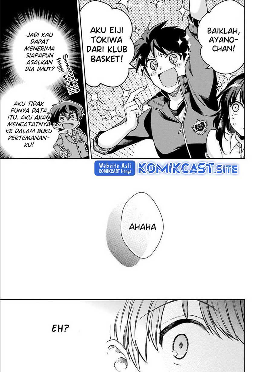 Genjitsu De Love Comedy Dekinai To Dare Ga Kimeta Chapter 6.2