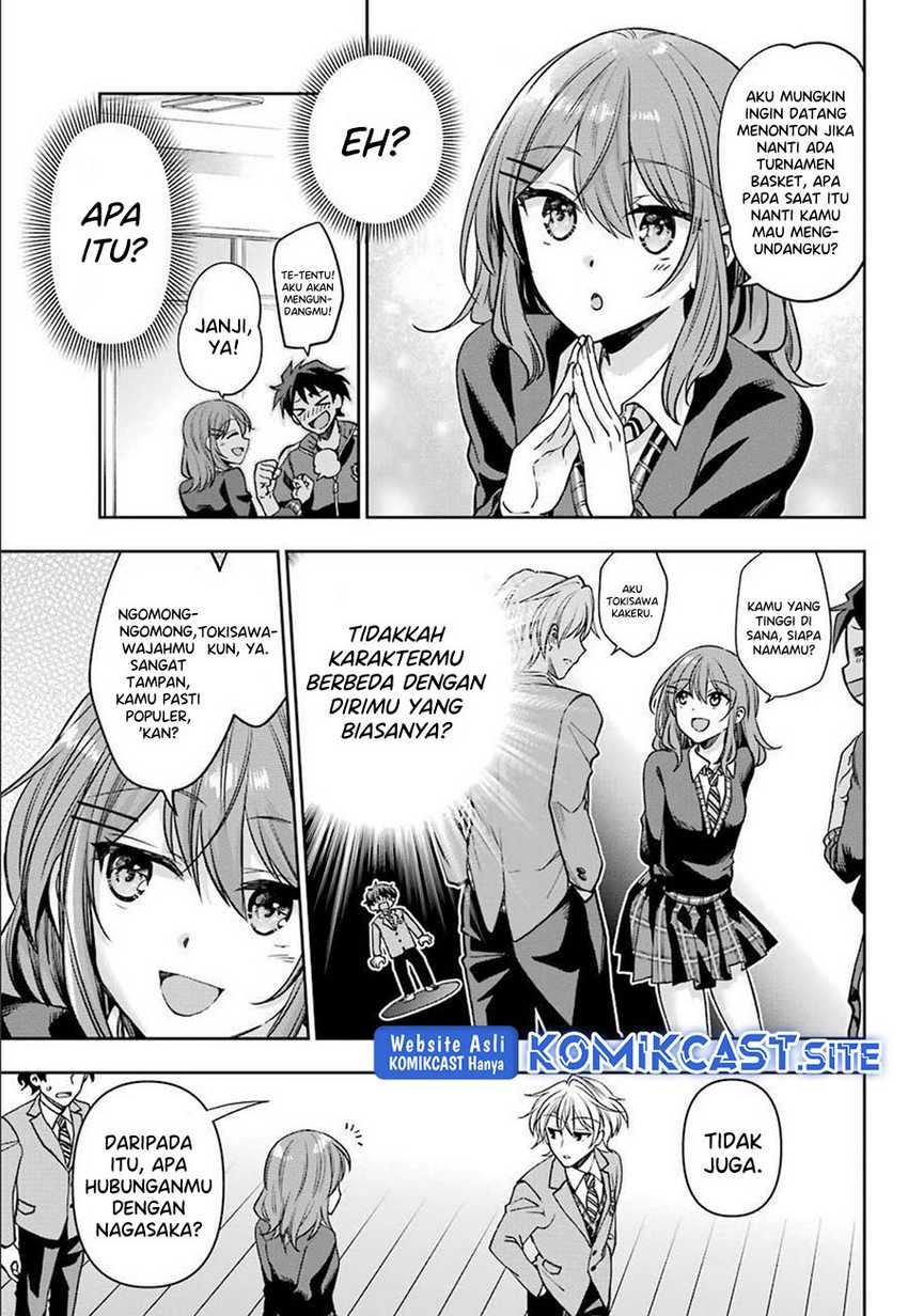 Genjitsu De Love Comedy Dekinai To Dare Ga Kimeta Chapter 6.2