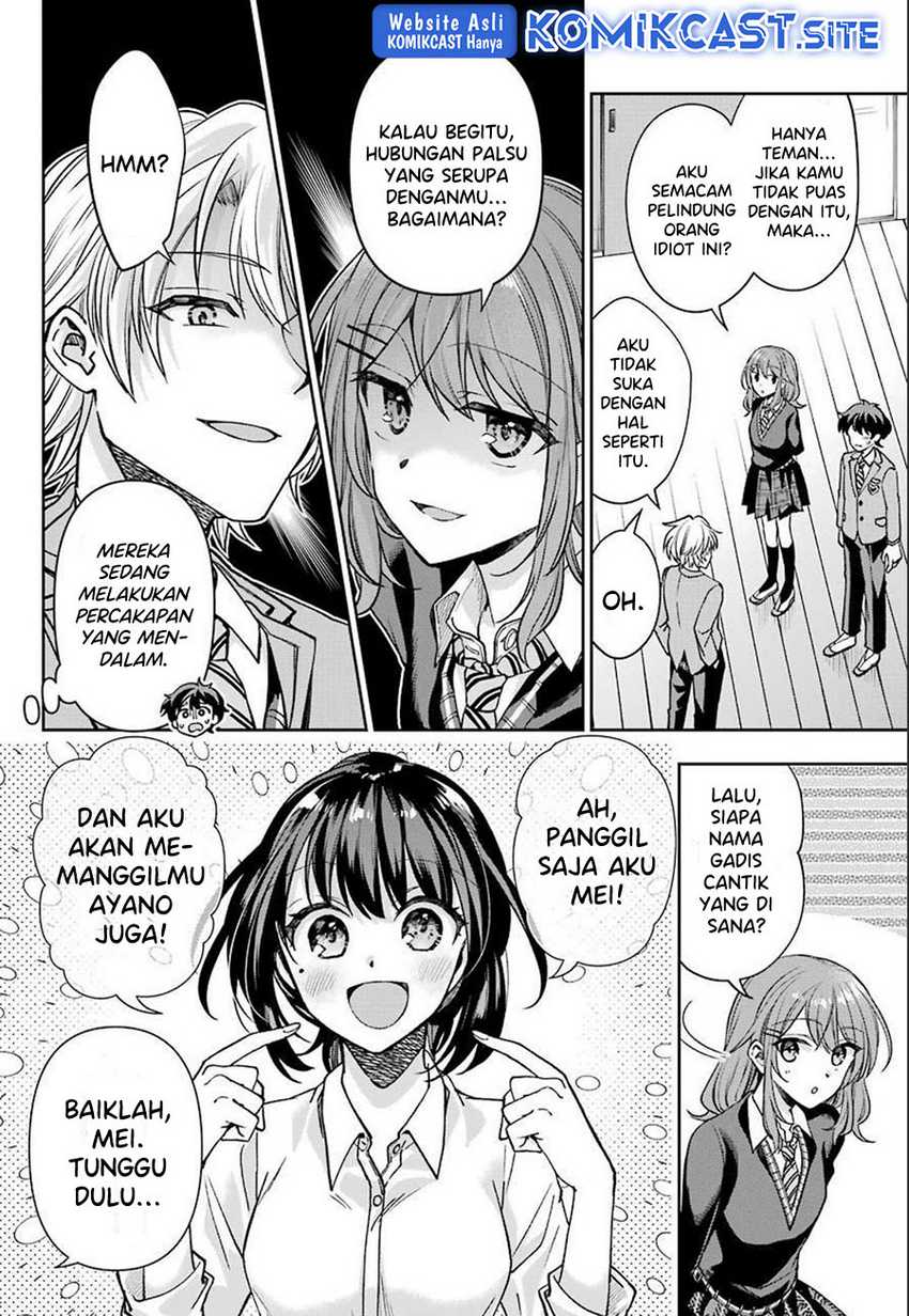 Genjitsu De Love Comedy Dekinai To Dare Ga Kimeta Chapter 6.2