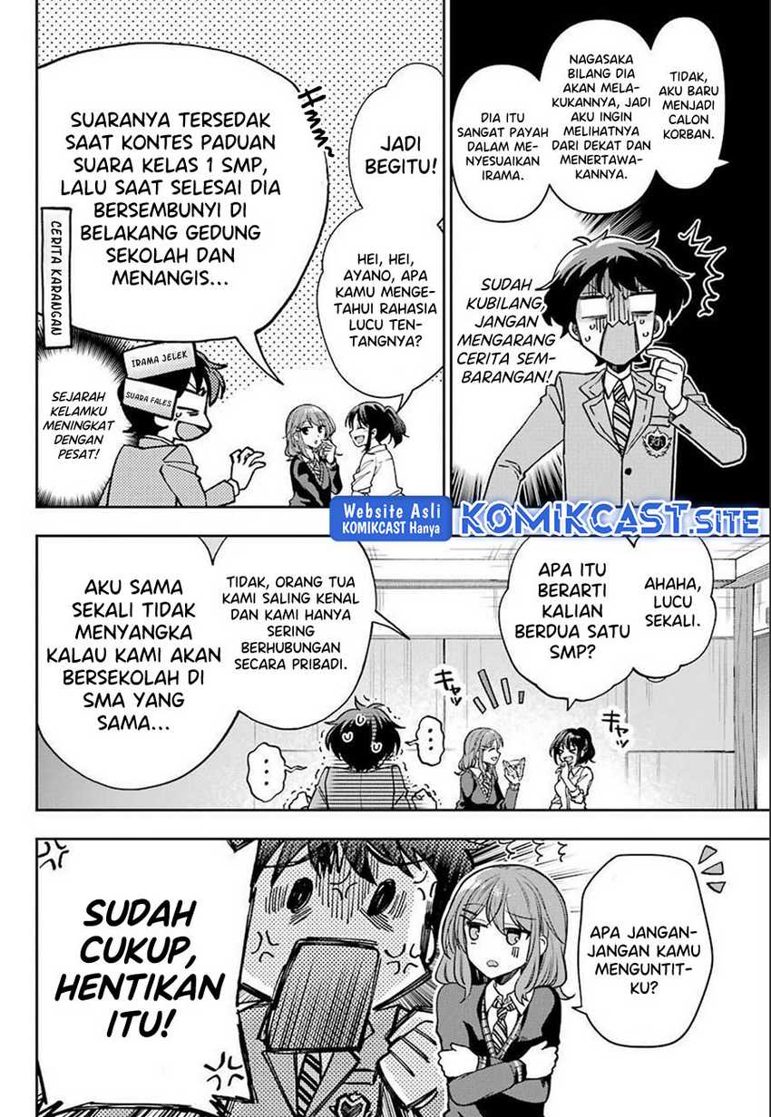 Genjitsu De Love Comedy Dekinai To Dare Ga Kimeta Chapter 6.2