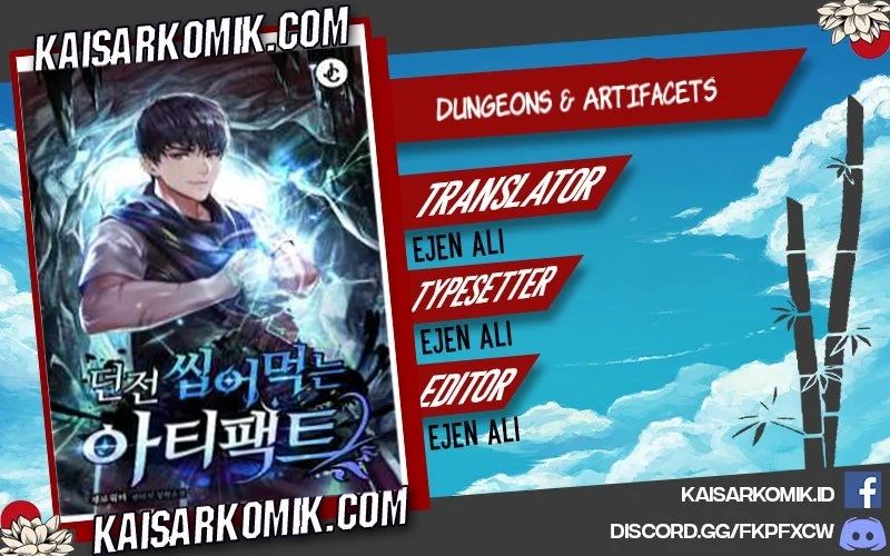 Dungeons & Artifacts Chapter 10