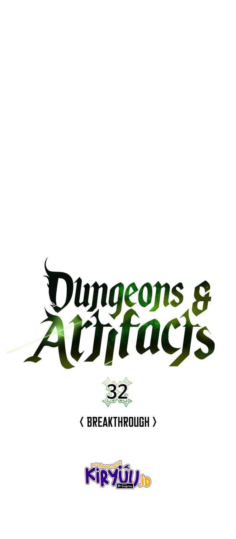 Dungeons & Artifacts Chapter 32