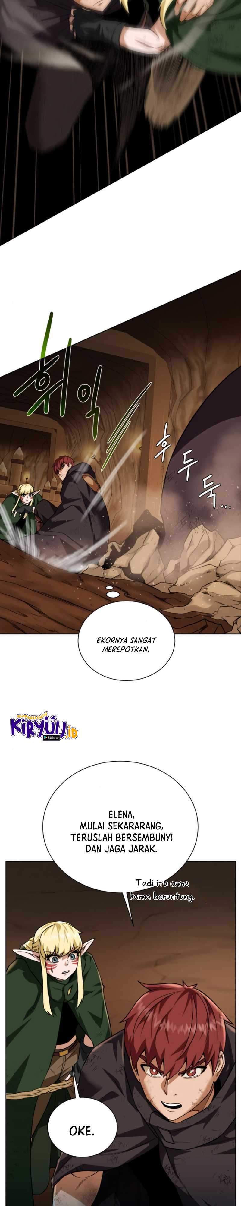 Dungeons & Artifacts Chapter 33