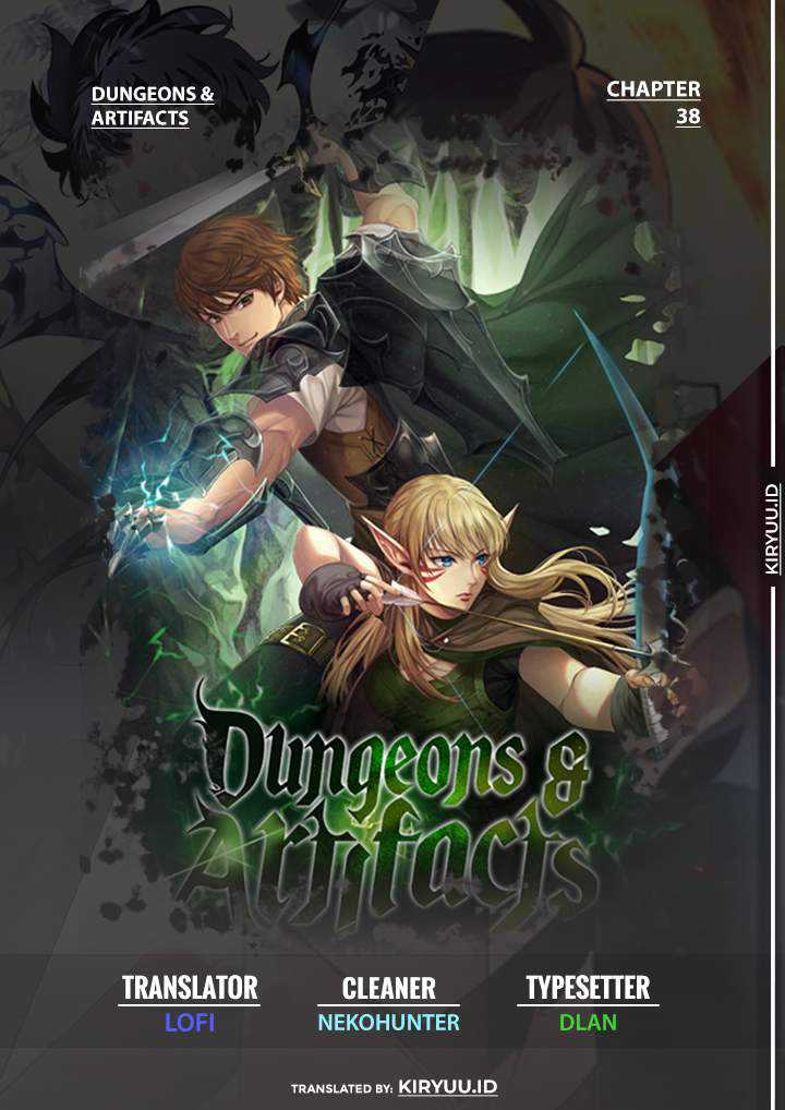 Dungeons & Artifacts Chapter 38