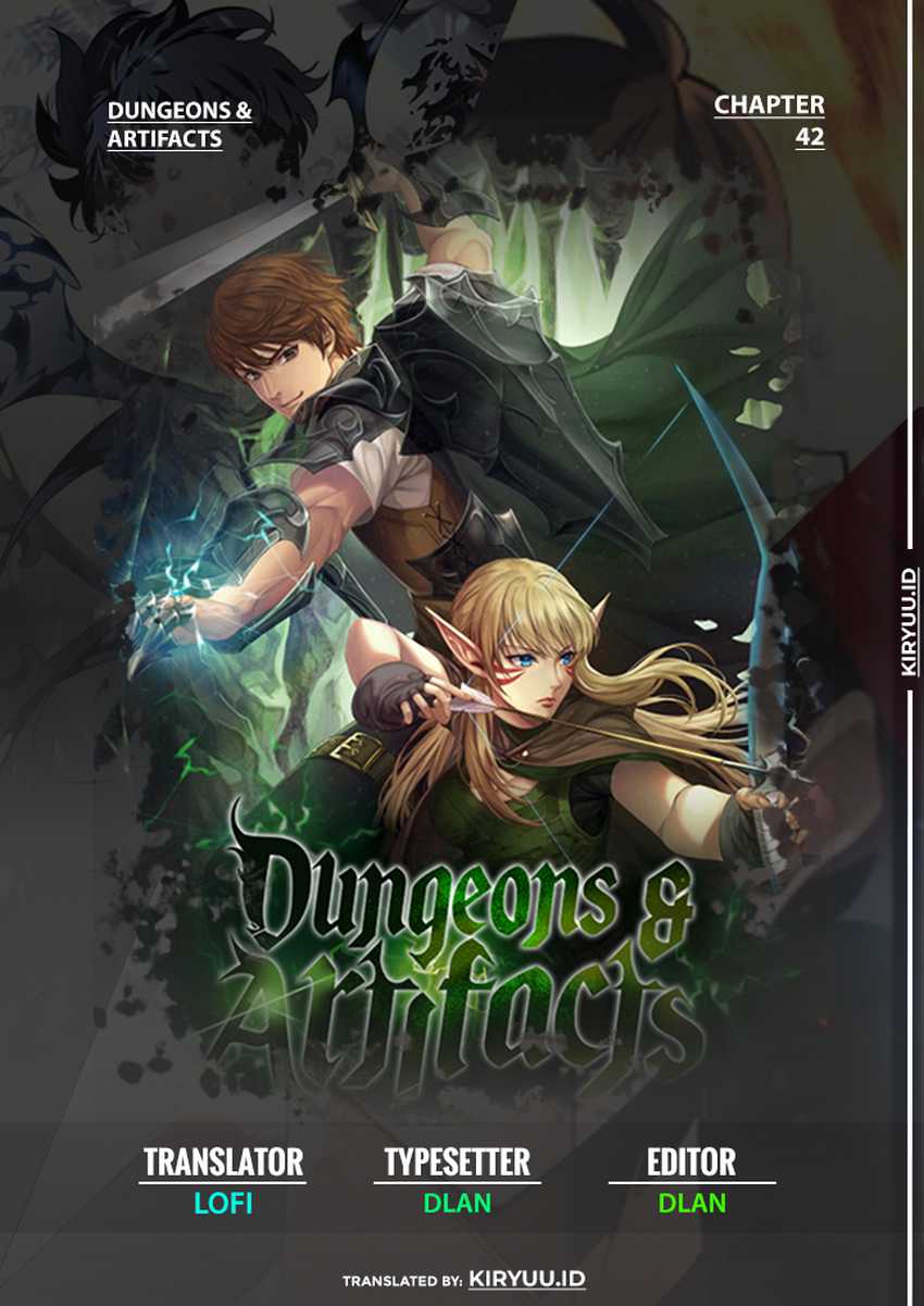 Dungeons & Artifacts Chapter 42