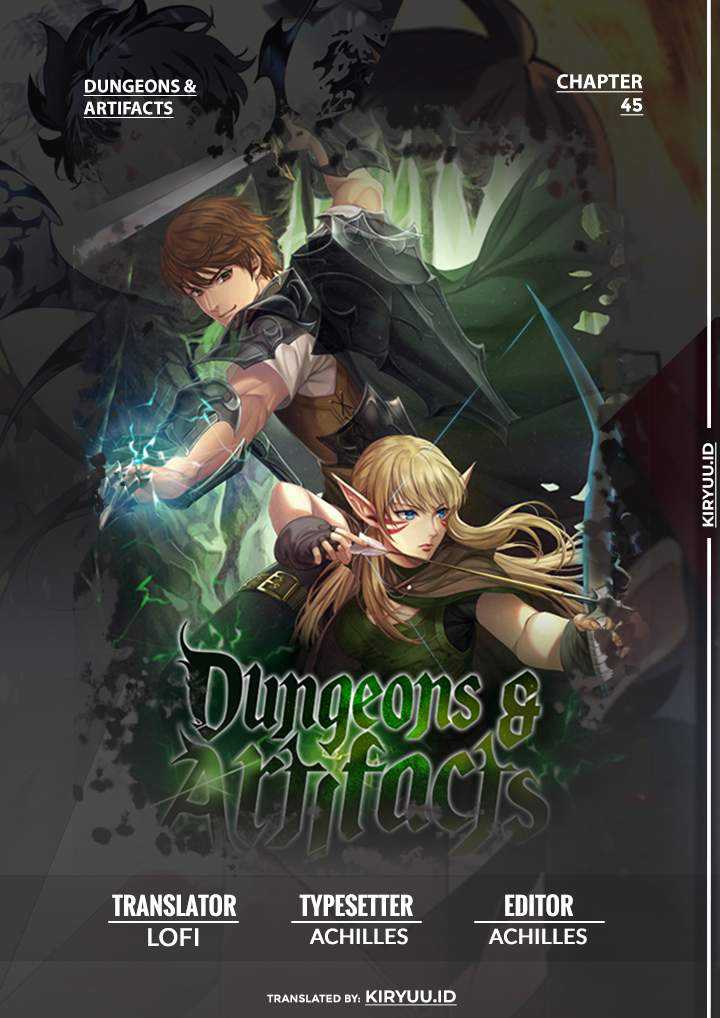 Dungeons & Artifacts Chapter 45