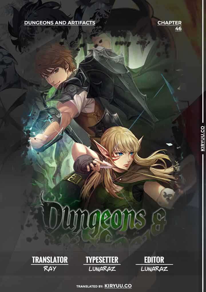 Dungeons & Artifacts Chapter 46