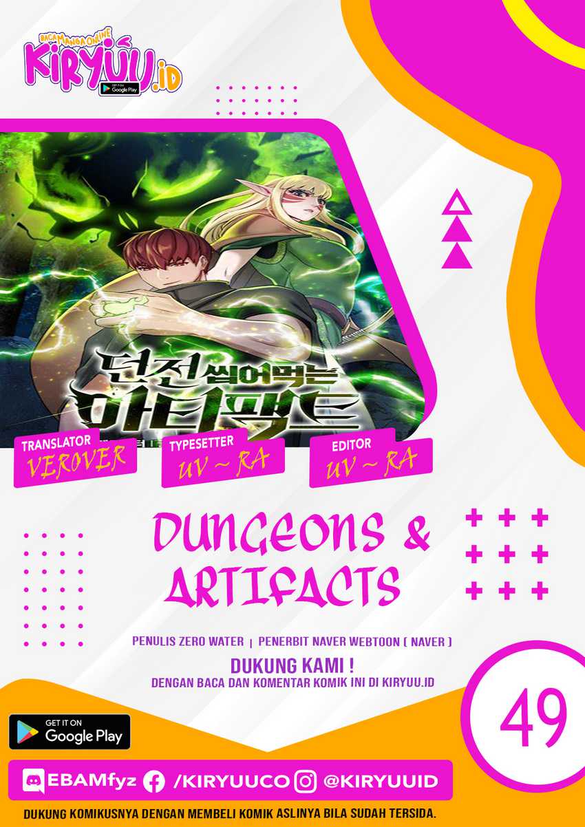 Dungeons & Artifacts Chapter 49