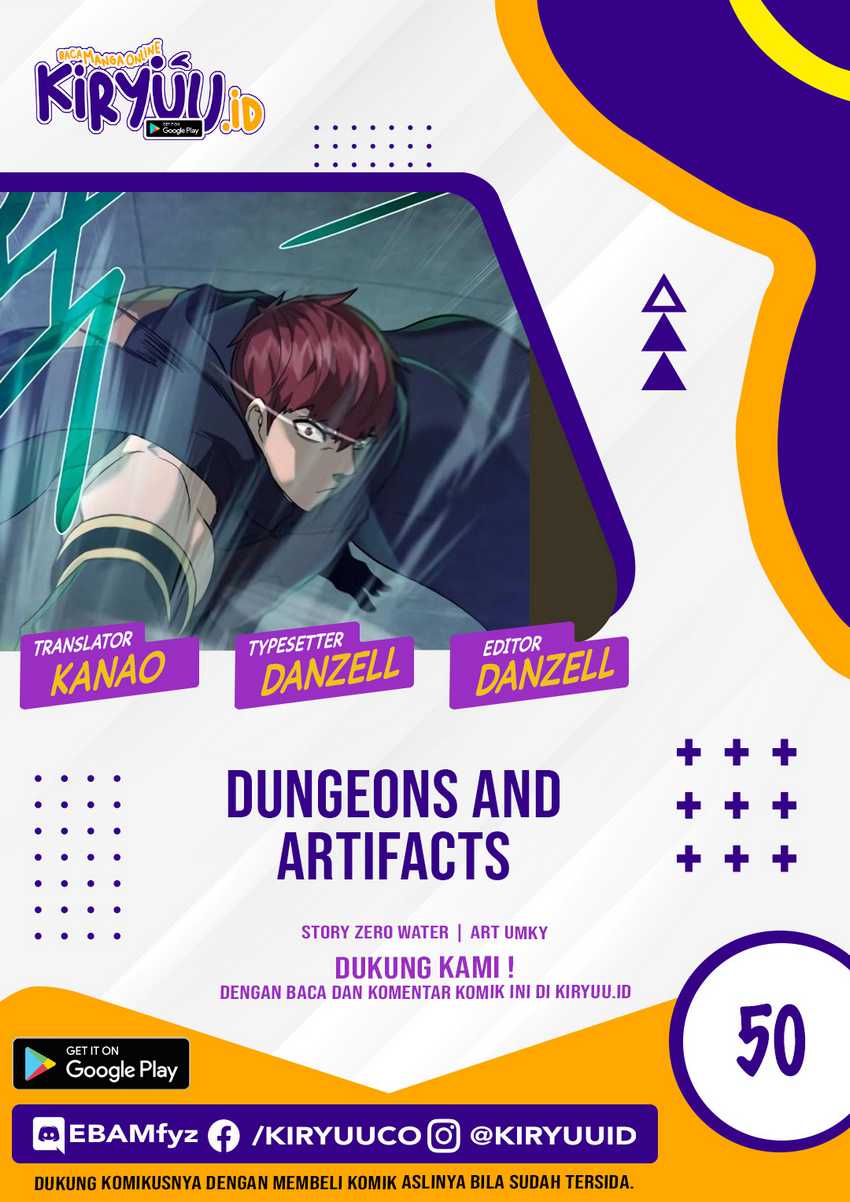 Dungeons & Artifacts Chapter 50