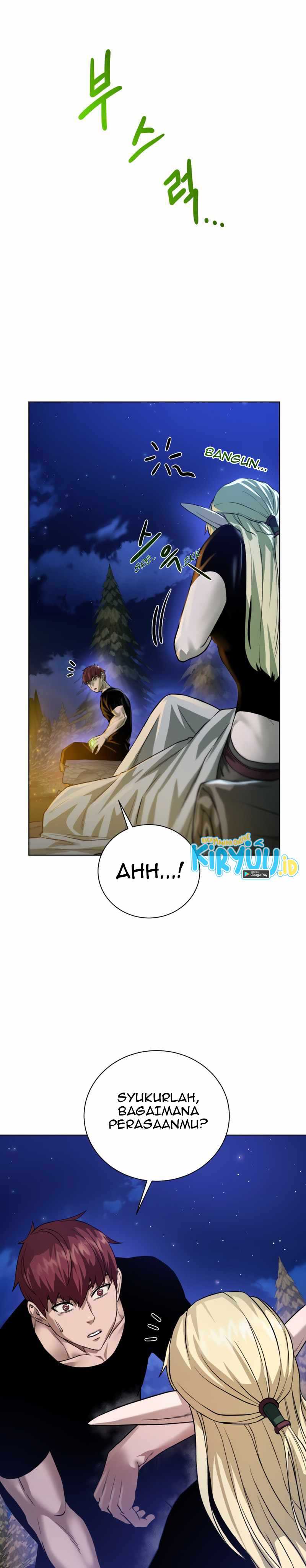 Dungeons & Artifacts Chapter 57