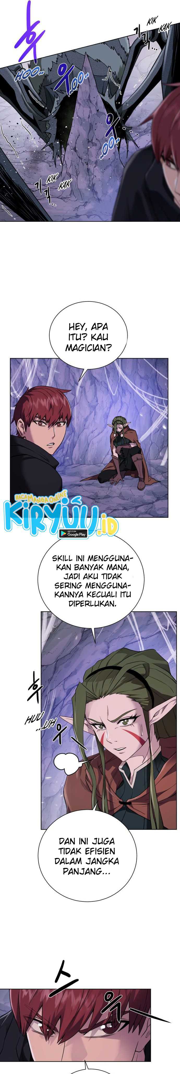 Dungeons & Artifacts Chapter 63