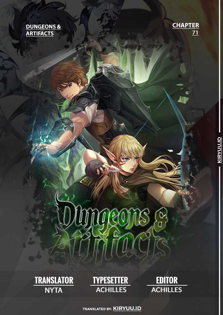 Dungeons & Artifacts Chapter 71