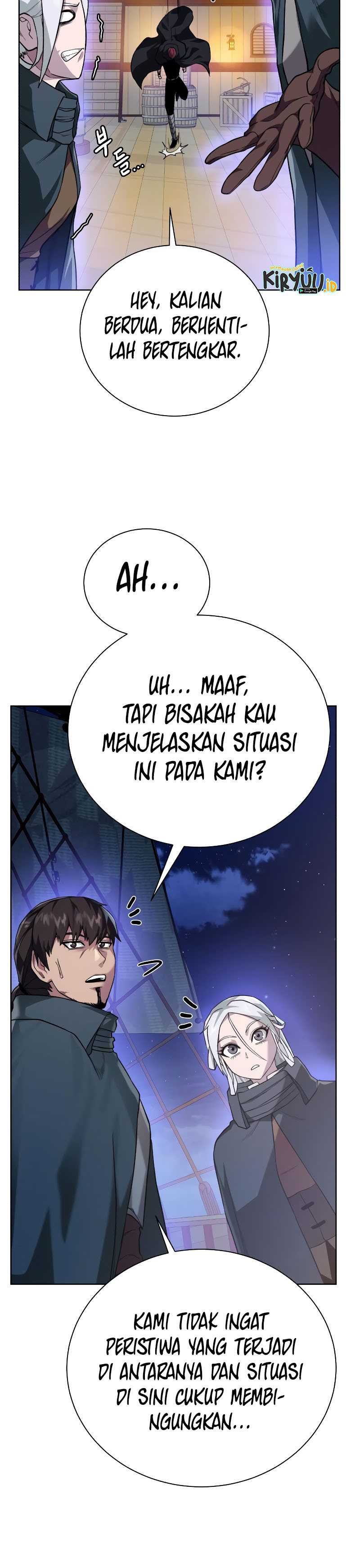 Dungeons & Artifacts Chapter 85