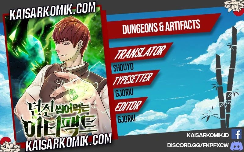 Dungeons & Artifacts Chapter 9