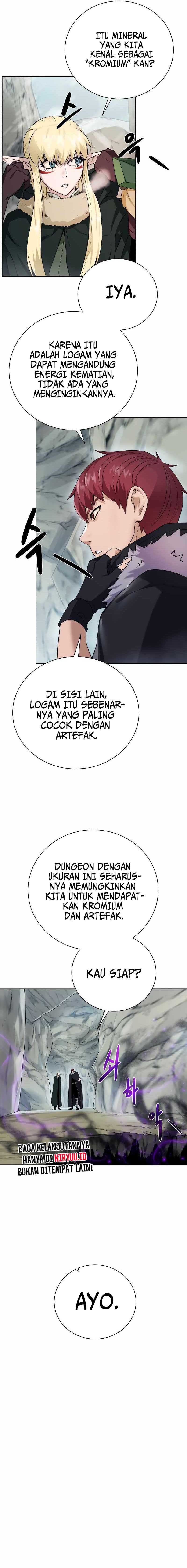 Dungeons & Artifacts Chapter 92