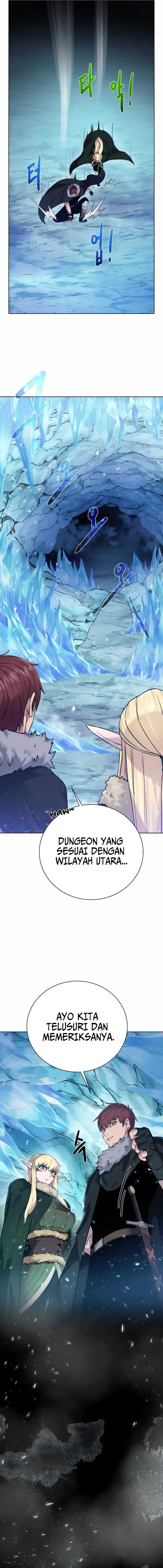 Dungeons & Artifacts Chapter 92