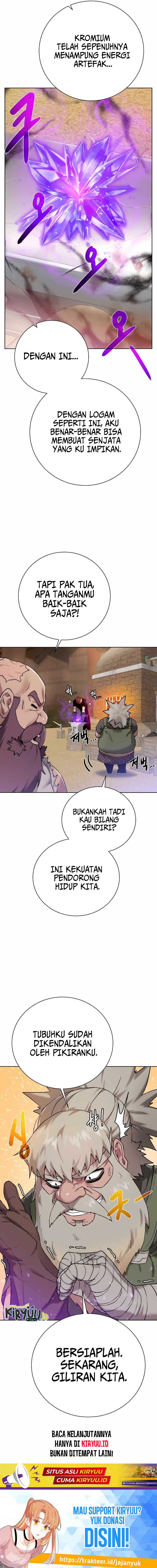 Dungeons & Artifacts Chapter 93