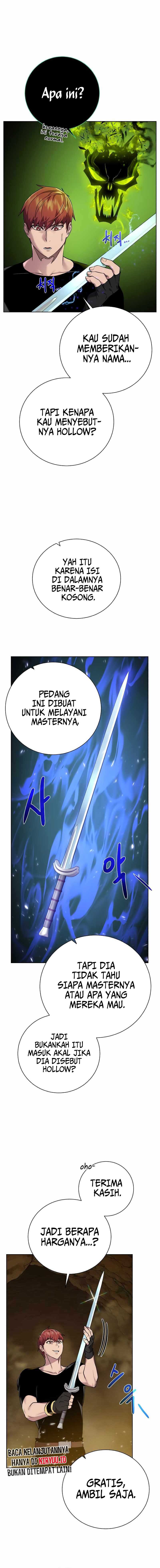 Dungeons & Artifacts Chapter 94