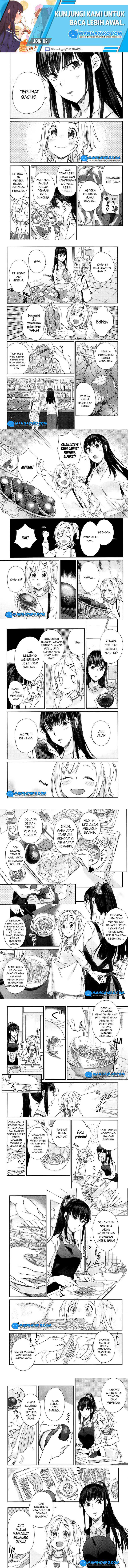 Shinmai Shimai No Futari Gohan Chapter 14