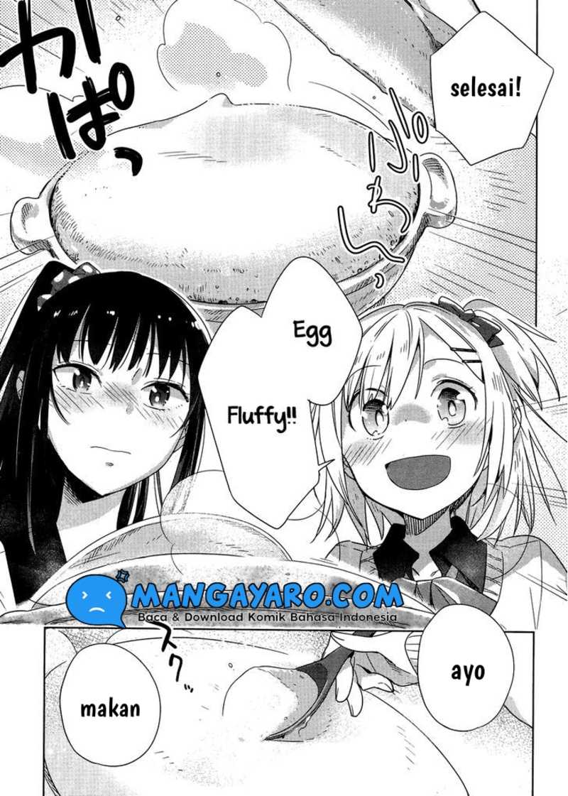 Shinmai Shimai No Futari Gohan Chapter 2