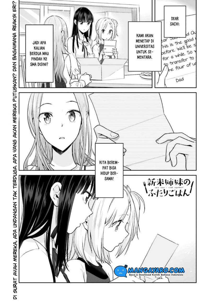 Shinmai Shimai No Futari Gohan Chapter 22