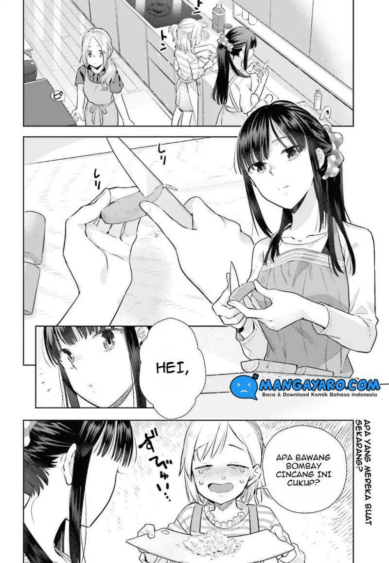 Shinmai Shimai No Futari Gohan Chapter 29