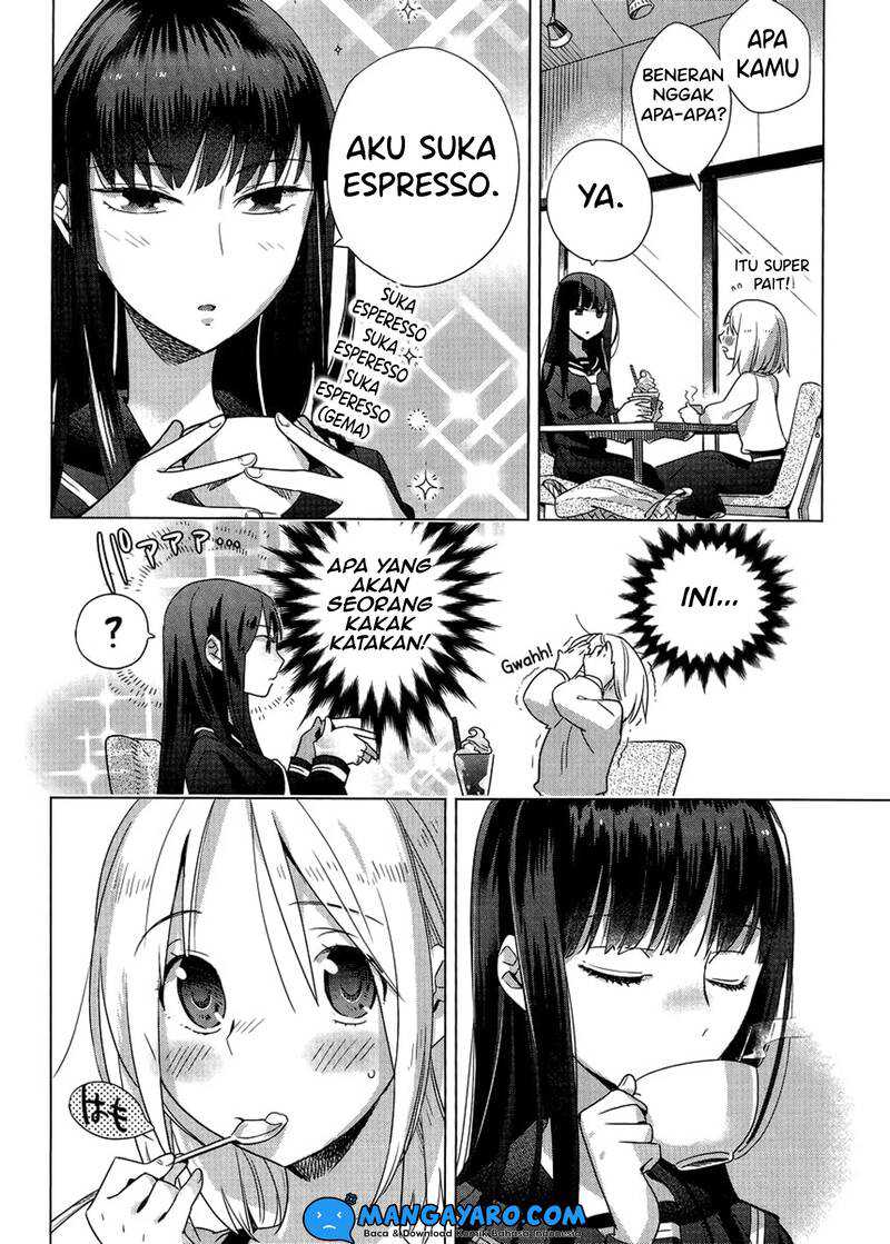 Shinmai Shimai No Futari Gohan Chapter 3