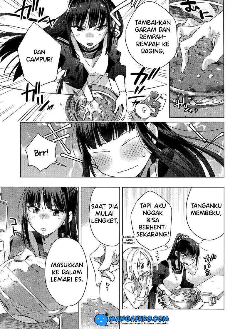 Shinmai Shimai No Futari Gohan Chapter 3