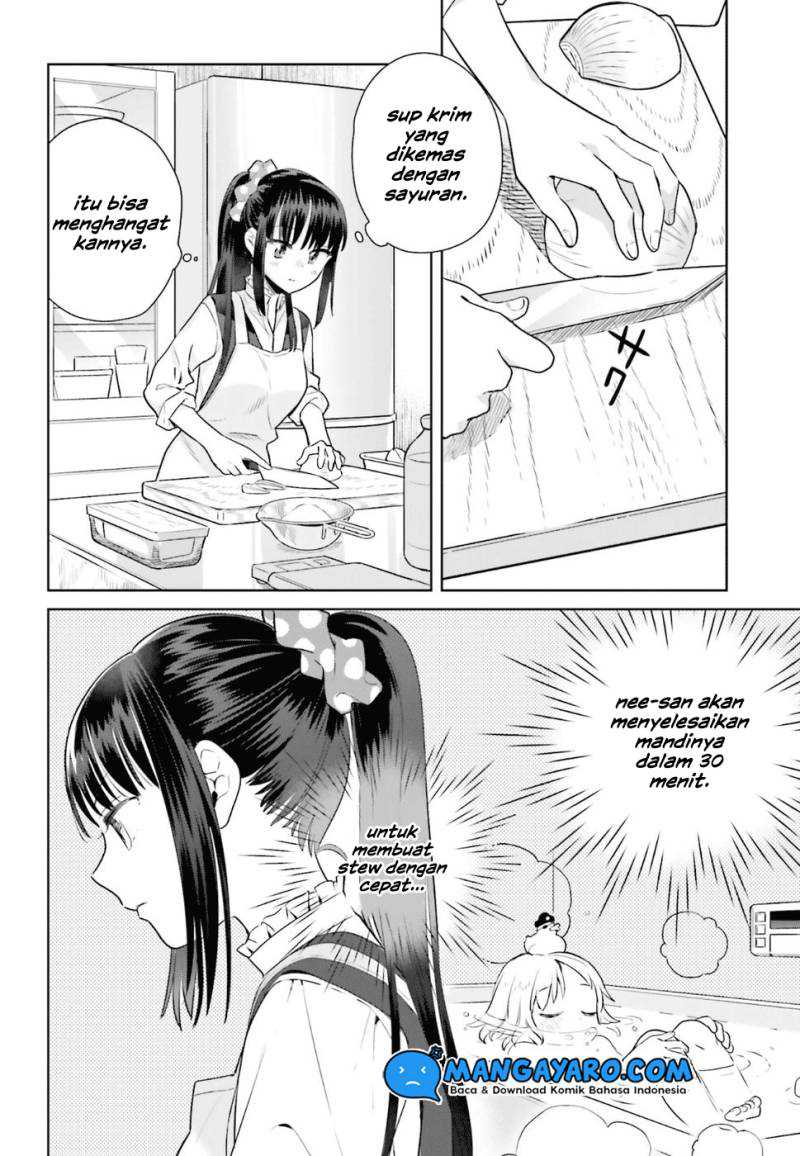 Shinmai Shimai No Futari Gohan Chapter 30