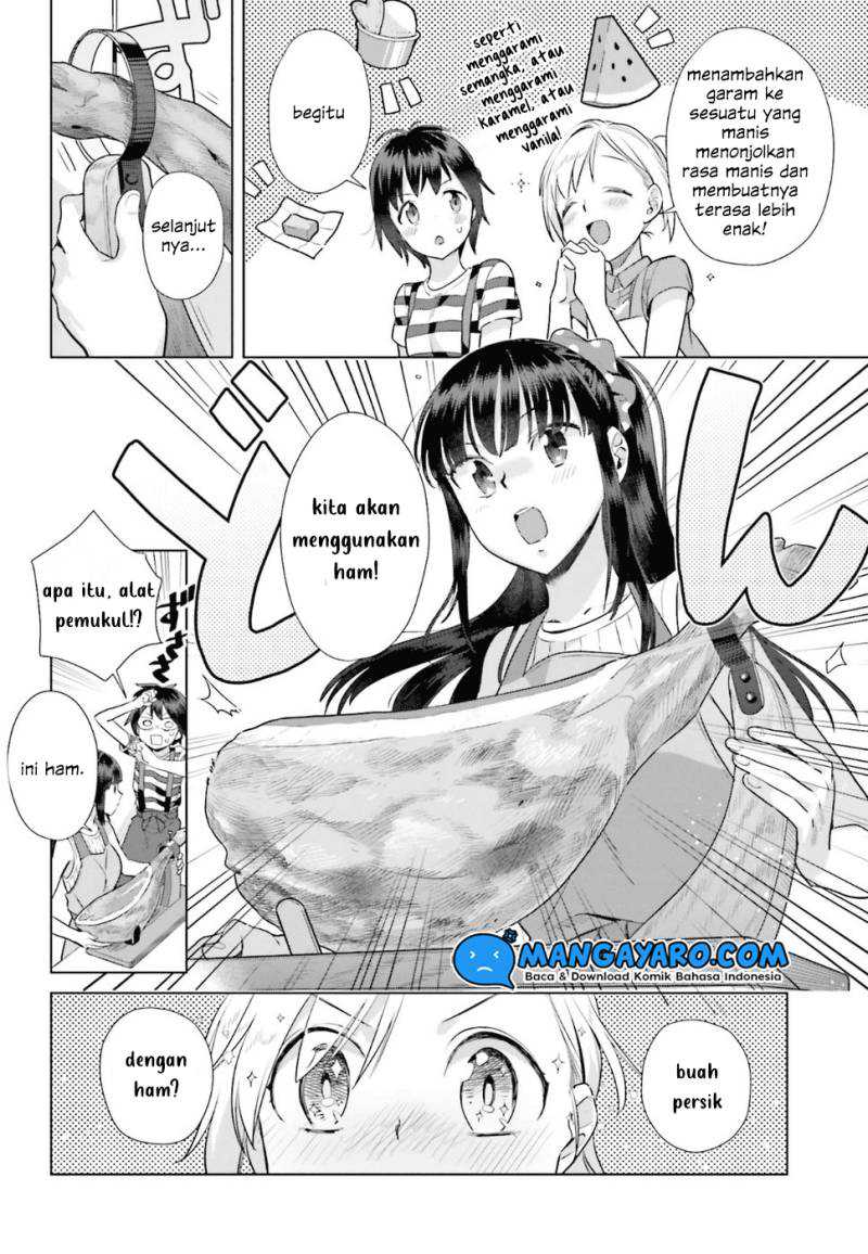 Shinmai Shimai No Futari Gohan Chapter 32