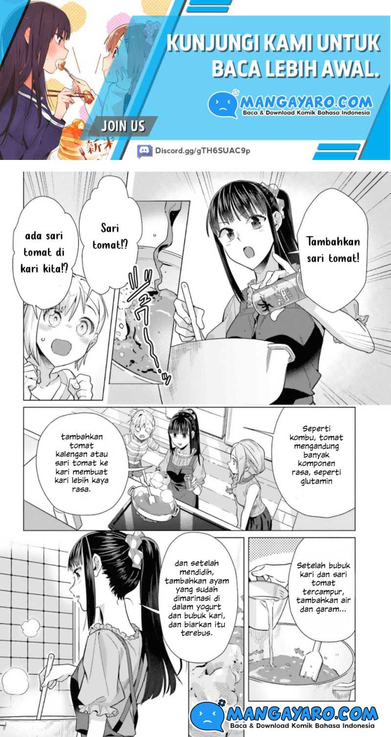 Shinmai Shimai No Futari Gohan Chapter 41